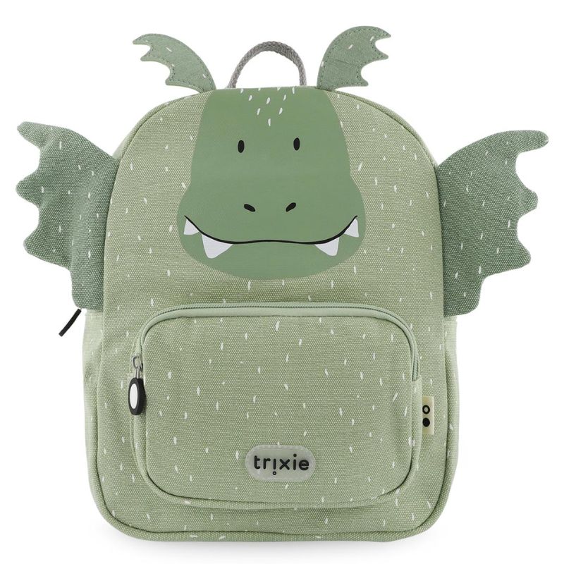 Trixie Backpack Τσάντα Πλάτης Για 3+ Ετών Mr. Dragon