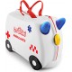 Trunki Abbie The Ambulance αντιμικροβιακή παιδική βαλίτσα ταξιδίου