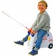 Trunki Abbie The Ambulance αντιμικροβιακή παιδική βαλίτσα ταξιδίου