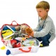 Trunki Abbie The Ambulance αντιμικροβιακή παιδική βαλίτσα ταξιδίου