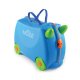 Trunki Παιδική Βαλίτσα Ταξιδιού Terrance Blue