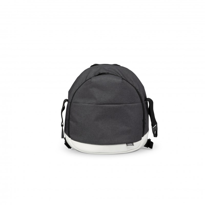 Tutis Mimi style 3 Σύστημα μεταφοράς 3 σε 1 Black 328