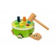 SirWood Wooden Turtle pounding Bench
