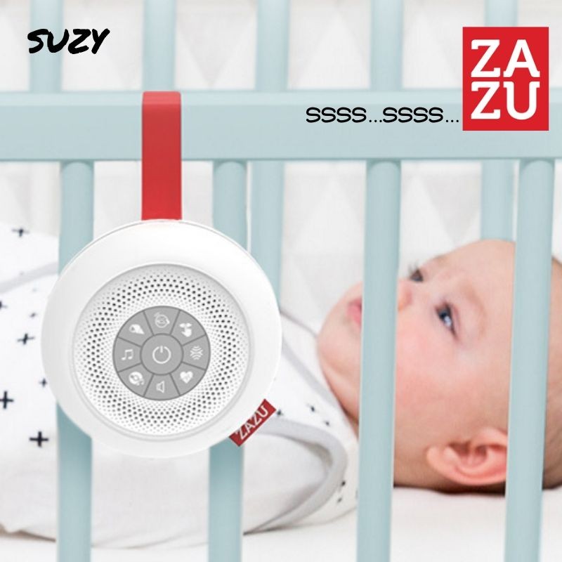 Zazu Suzy Φορητή Συσκευή Ύπνου για μωρά 