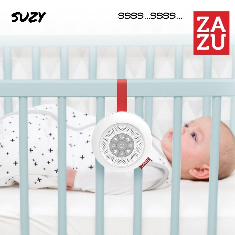 Zazu Suzy Φορητή Συσκευή Ύπνου για μωρά 