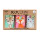 Zoocchini Εκπαιδευτικά Εσώρουχα Woodland Princess 3τμχ 3-4 ετών
