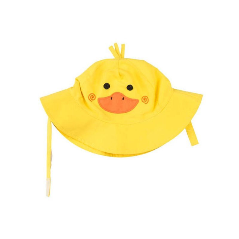 Zoocchini Αντηλιακό Καπέλο Duck 6-12 μηνών