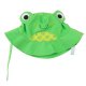 Zoocchini Αντηλιακό Καπέλο Frog 6-12 μηνών