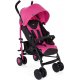 Chicco  καρότσι echo complete με μπάρα Deep Pink