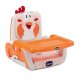 Chicco Mode κάθισμα φαγητού για καρέκλα Fancy chicken