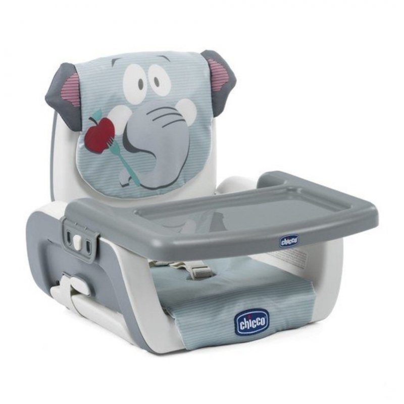 Chicco Mode κάθισμα φαγητού για καρέκλα baby elephant