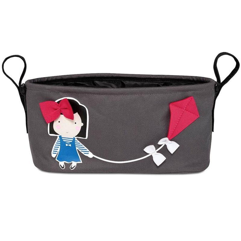 Super Cute CityBucket καλάθι οργάνωσης καροτσιού Emily