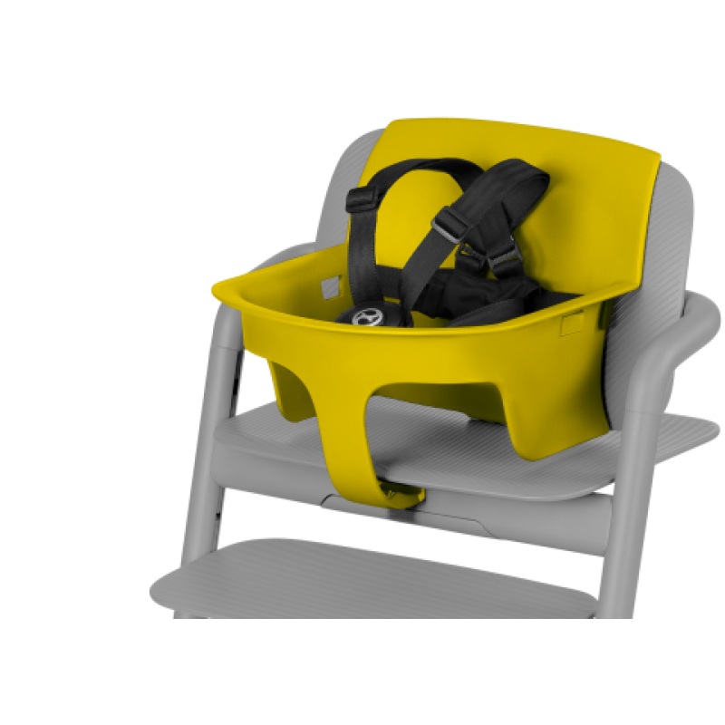 Cybex Lemo Baby Set Canary Yellow | yellow