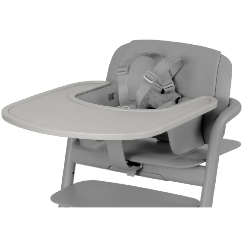 Cybex Lemo Tray δίσκος φαγητού Storm Grey | grey