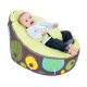 Doomoo seat κάθισμα πουφ Tree lemon  Doomoo seat κάθισμα πουφ Tree lemon