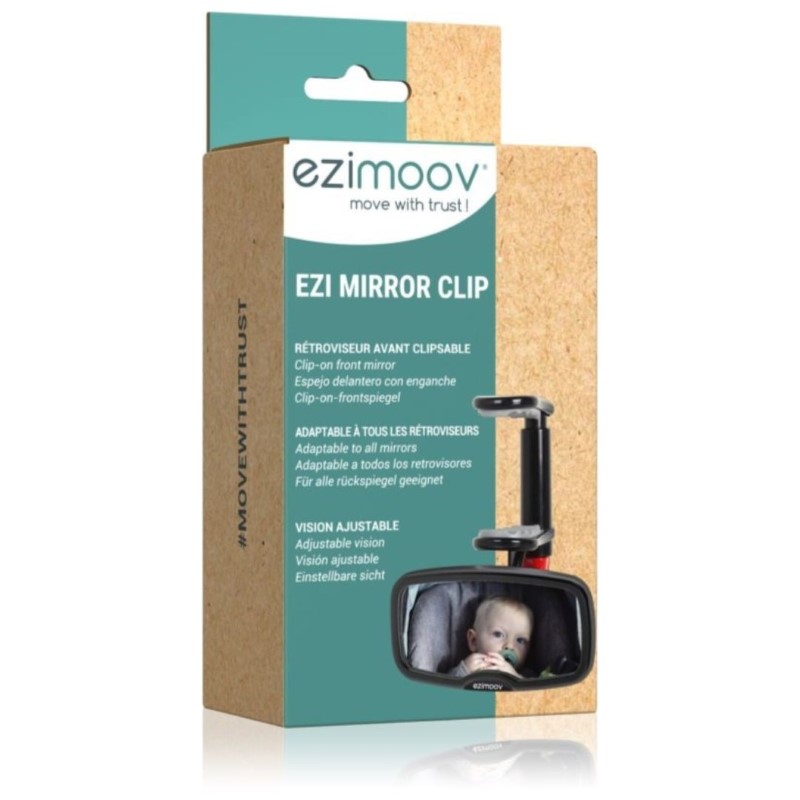 Ezi – Front Mirror(Clip-on)
