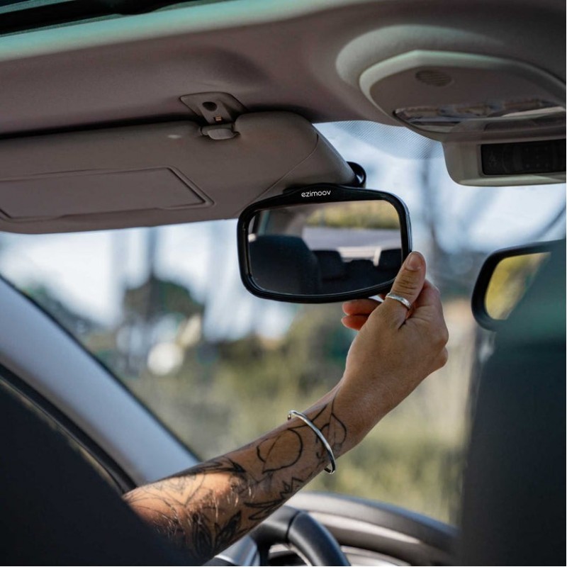 Ezi Ezimoov Mirror Mini Μπροστινός Καθρέπτης Αυτοκινήτου