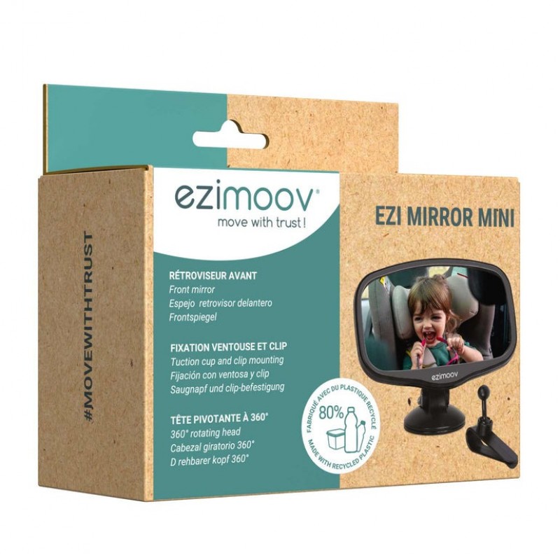 Ezi Ezimoov Mirror Mini Μπροστινός Καθρέπτης Αυτοκινήτου