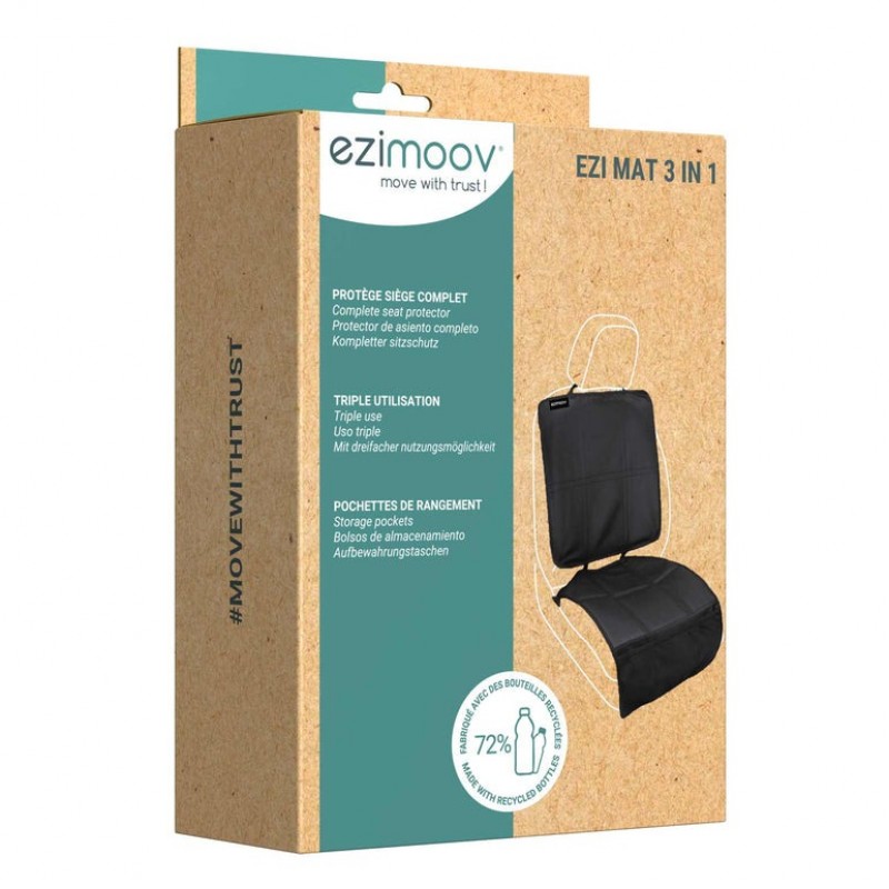 Ezi – Mat 3 σε 1 για Κάθισμα Αυτοκινήτου