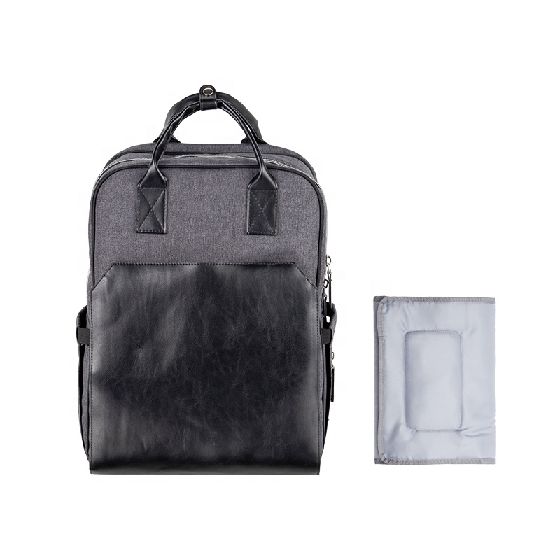 Backpack Τσάντα Αλλαξιέρα Πτυσσόμενη