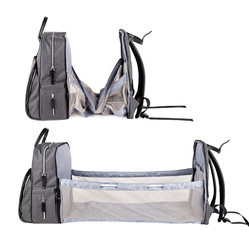 Backpack Τσάντα Αλλαξιέρα Πτυσσόμενη