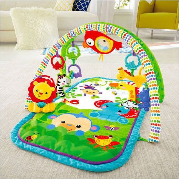 Fisher Price Πάπλωμα-Γυμναστήριο 3 σε 1