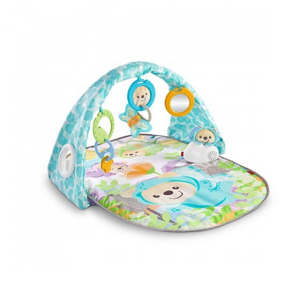Fisher price μουσικό γυμναστήριο Αρκουδάκια