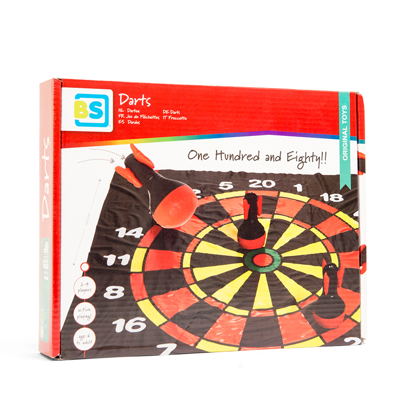 Βελάκια Δαπέδου και Κήπου / Darts Bs-Toys