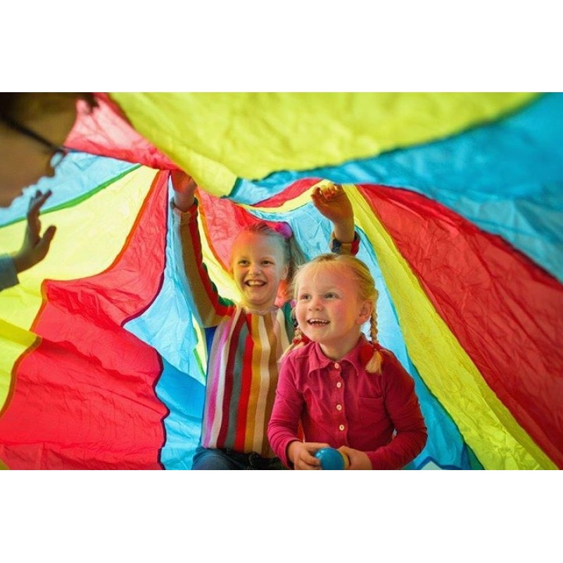 BS Toys – Parachute (Αλεξίπτωτο)