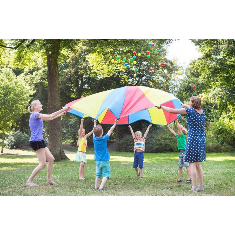 BS Toys – Parachute (Αλεξίπτωτο)