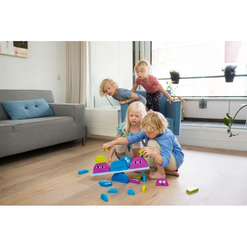 Φιλαράκια Ισορροπίας – Balance Buddies