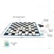 Γιγάντια Ντάμα (Draughts)