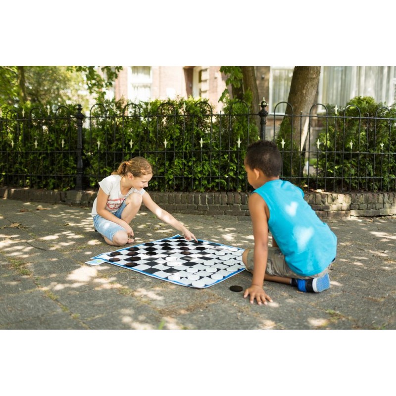 Γιγάντια Ντάμα (Draughts)