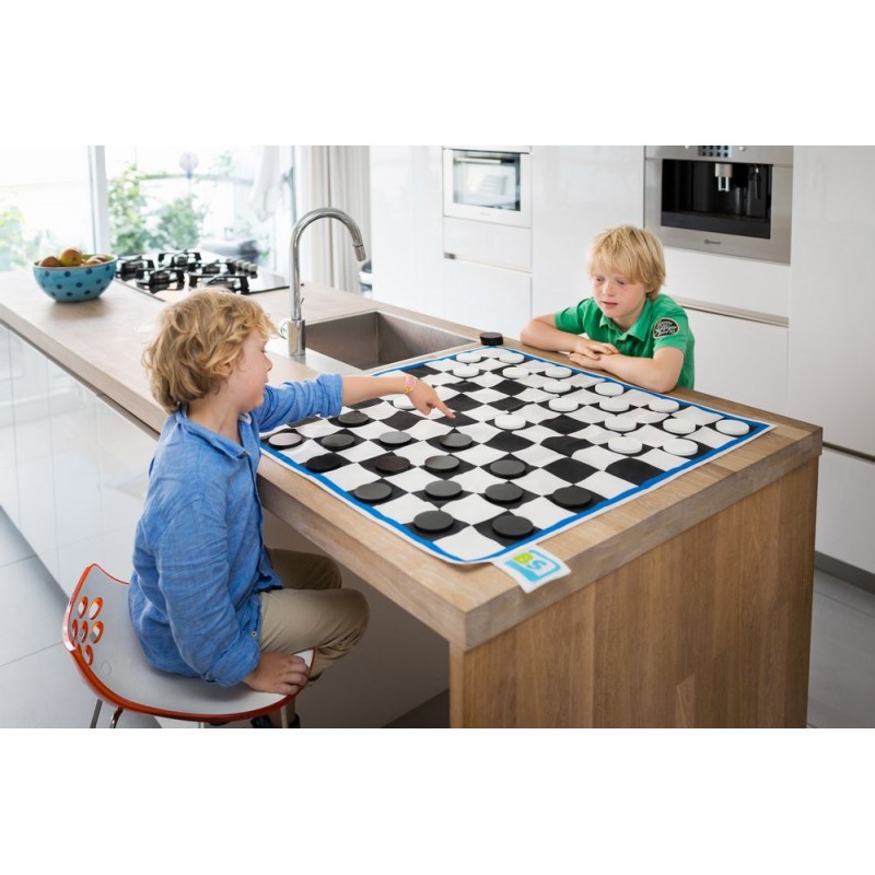 Γιγάντια Ντάμα (Draughts)