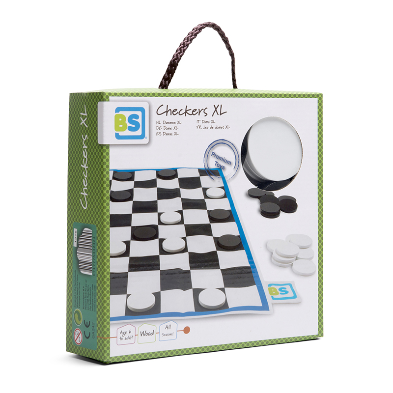 Γιγάντια Ντάμα (Draughts)