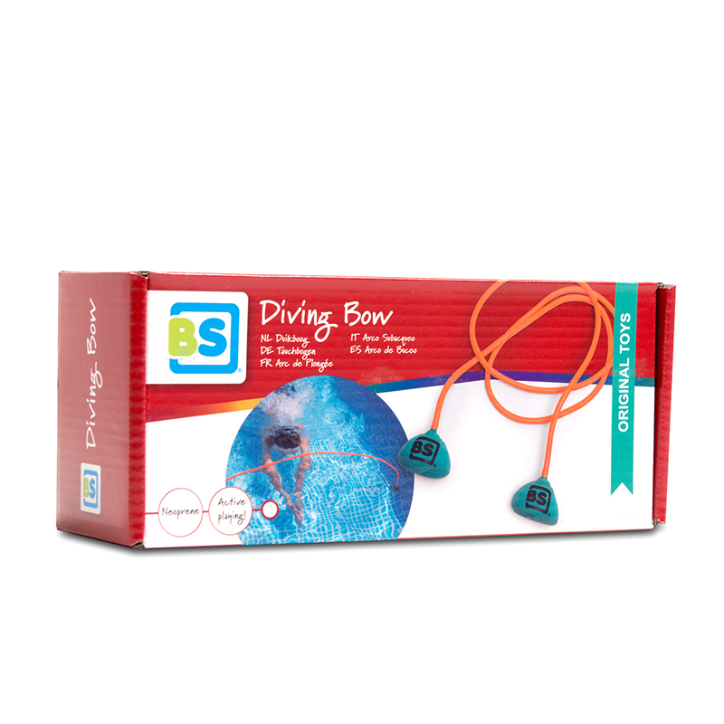 Bs Toys Diving Bow Λάστιχο