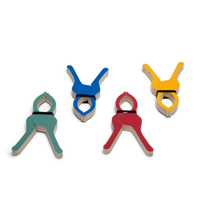 Bs Toys Κλιπς για Φρούριο
