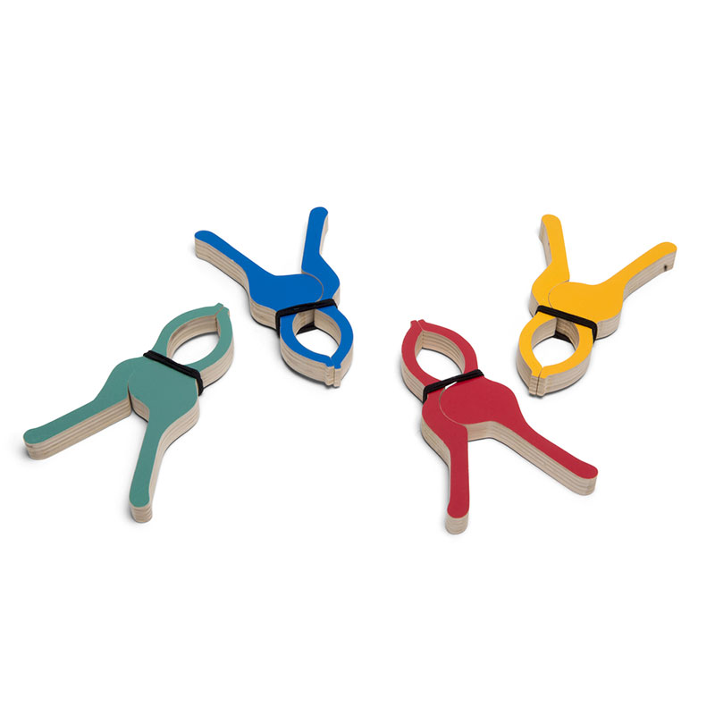 Bs Toys Κλιπς για Φρούριο