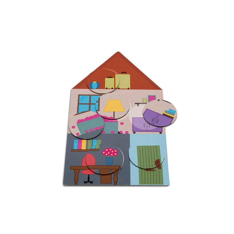 Dream House Lotto