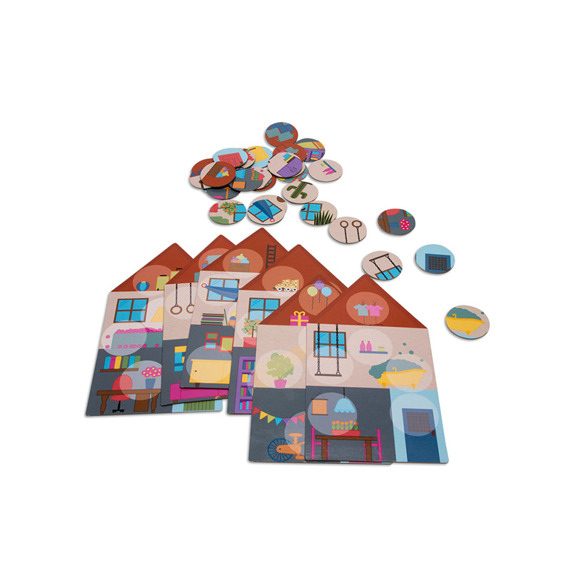 Dream House Lotto
