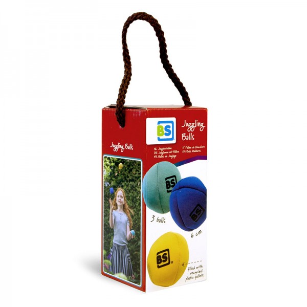 Bs Toys – Μπάλες Ζογκλερικών