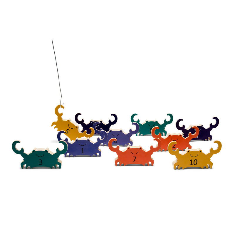 Bs Toys – Ψάρεμα Καβουριών