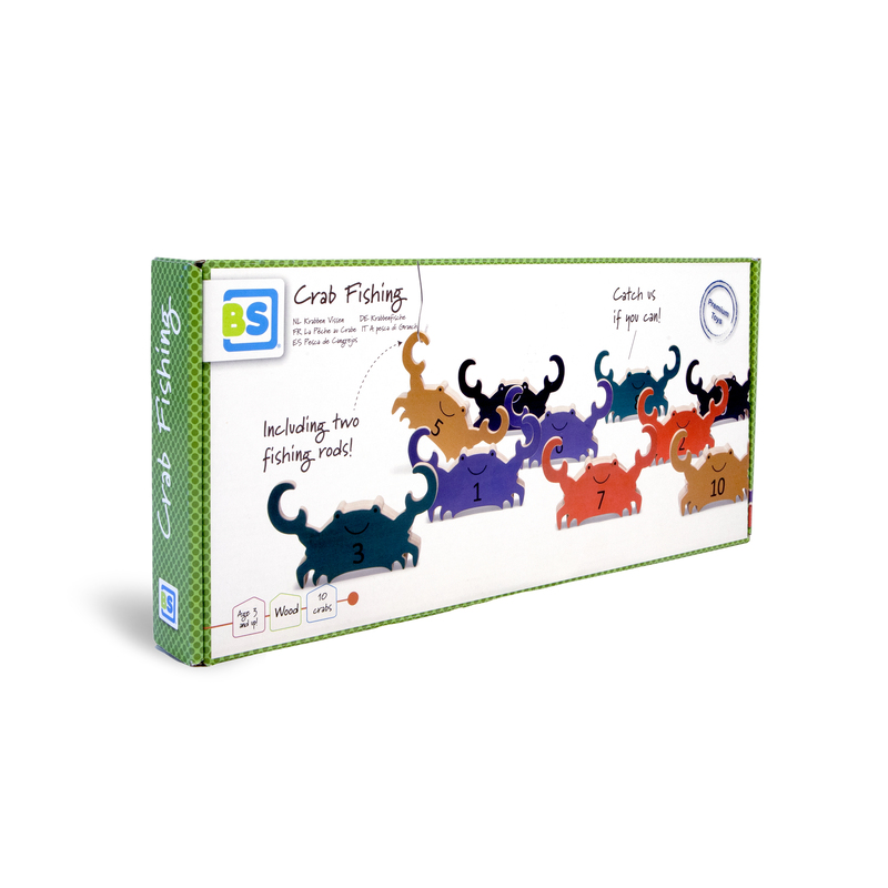 Bs Toys – Ψάρεμα Καβουριών