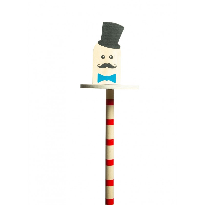Bs Toys – Ξύλινο Παιχνίδι Ισορροπίας