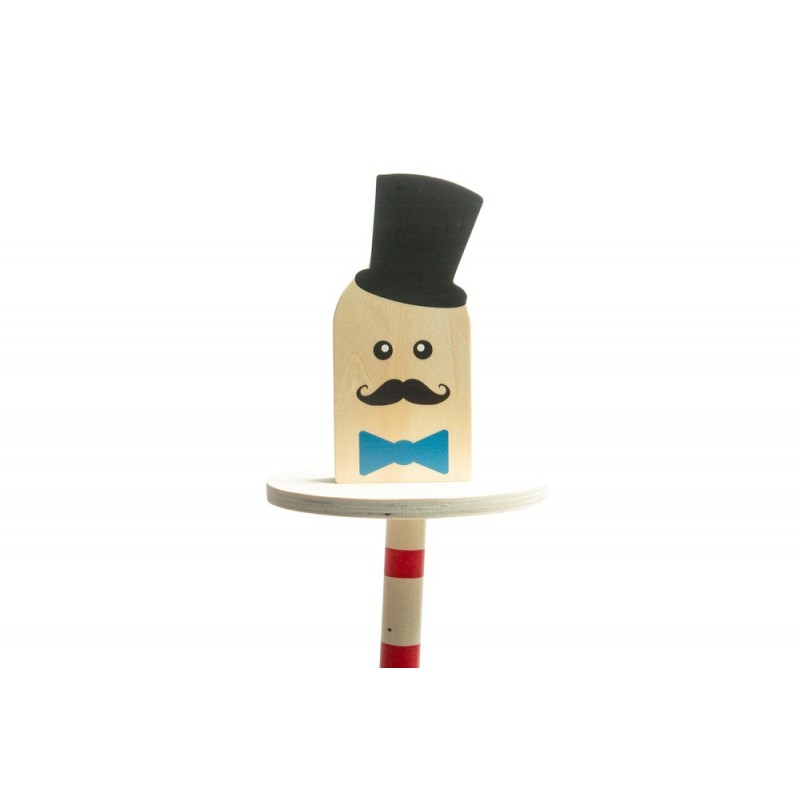 Bs Toys – Ξύλινο Παιχνίδι Ισορροπίας