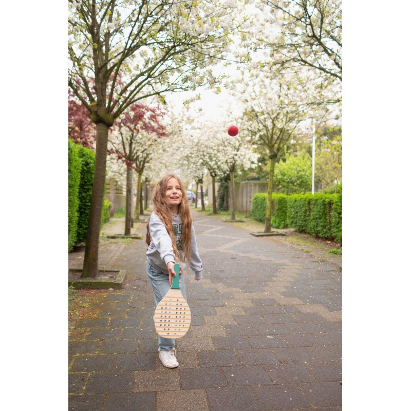 Bs Toys – Ξύλινες Ρακέτες Πάντελ