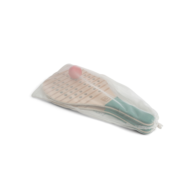 Bs Toys – Ξύλινες Ρακέτες Πάντελ