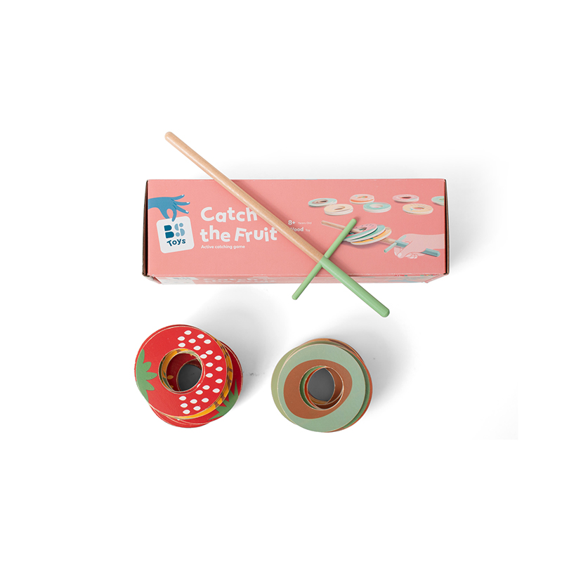 Bs Toys – Catch the Fruit FSC 100%