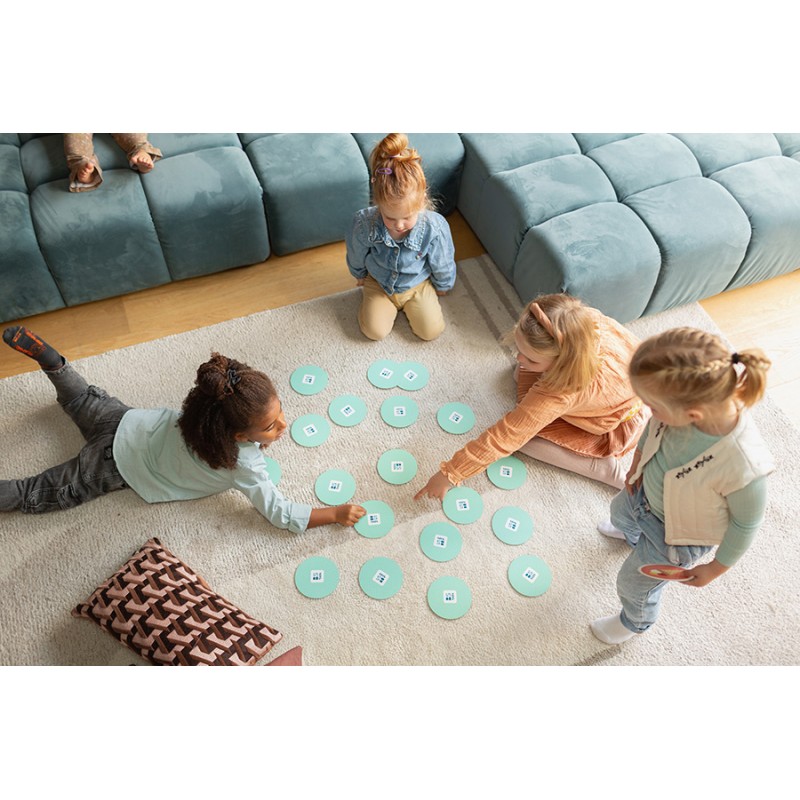 BS Toys – Παιχνίδι Μνήμης Ζαχαρωτά