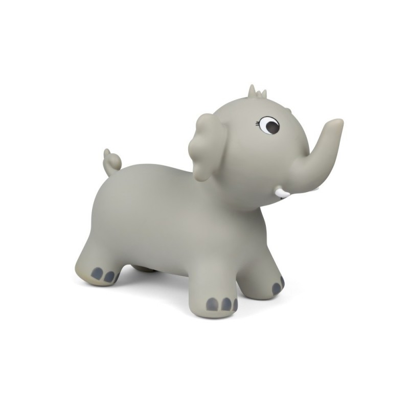 Bs Toys Φουσκωτό Ζωάκι Jumping Elephant
